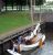 2012: Op de Overijsselse Vecht in de sluis Vilsteren